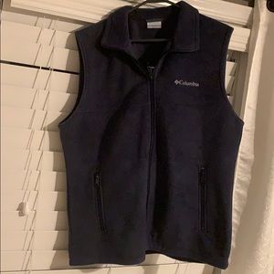 Columbia Fleece Vest